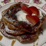 Creme Brulée French Toast