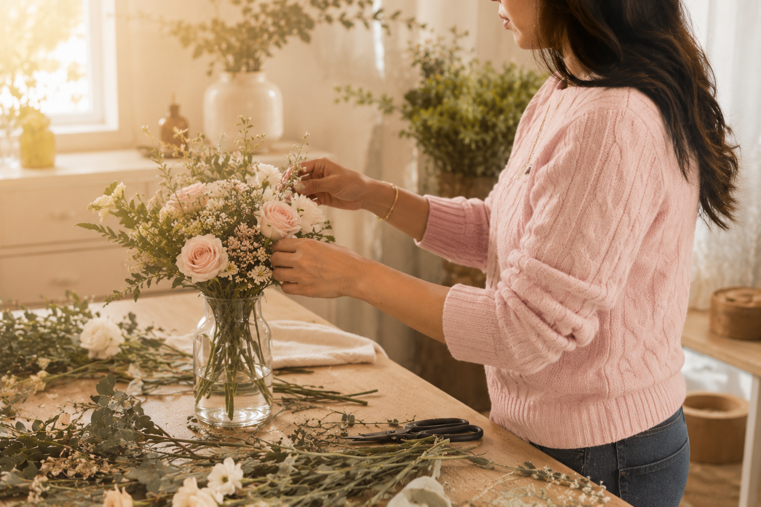10 Creative Hobbies for Women 50 and Beyond